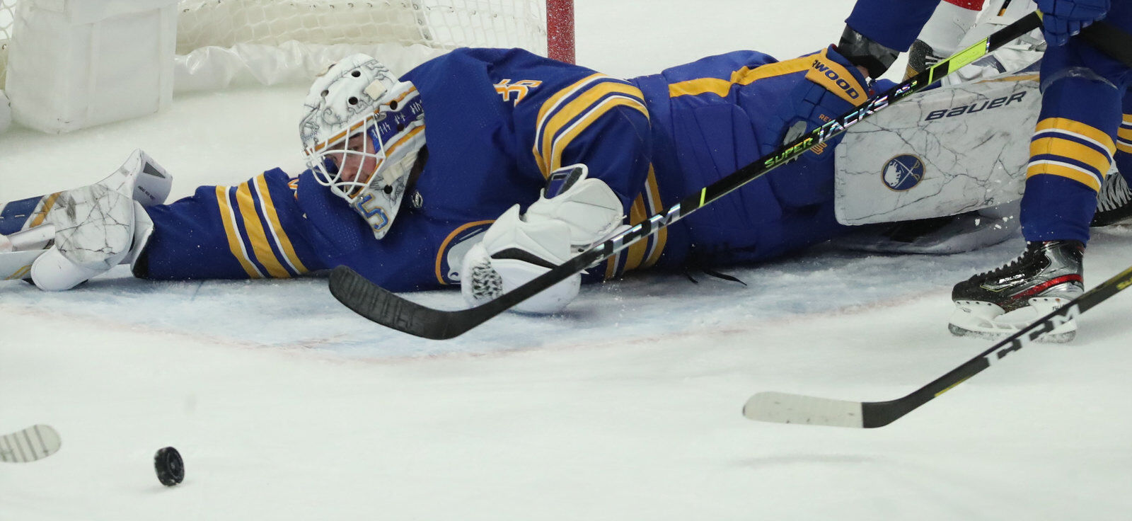 Buffalo Sabres 4, New Jersey Devils 3 in OT